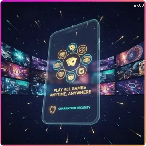 Daftar gx88: Buat Akun Baru melalui Formulir Terarah
